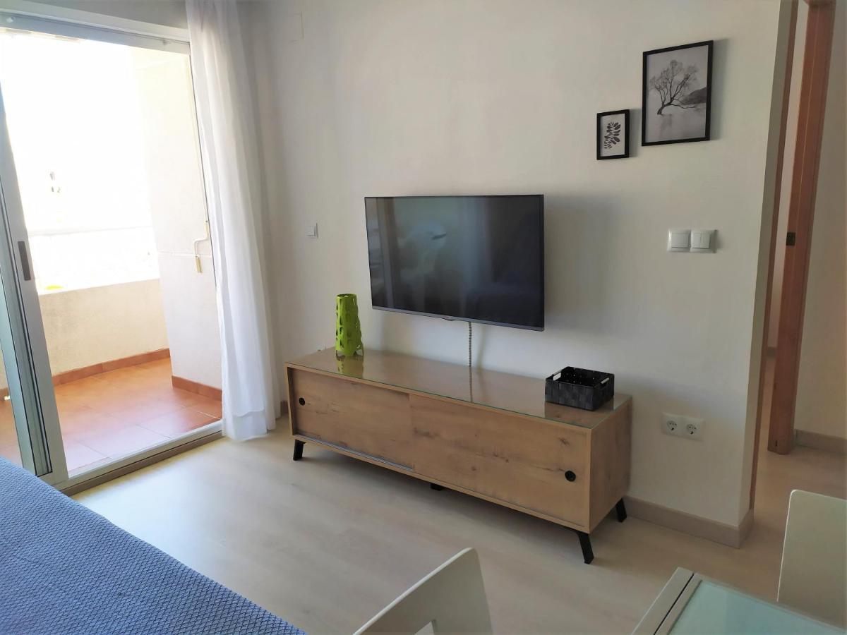El Raco Apt Wi-Fi Canet D'En Berenguer Canet d'En Berenguer Exteriér fotografie