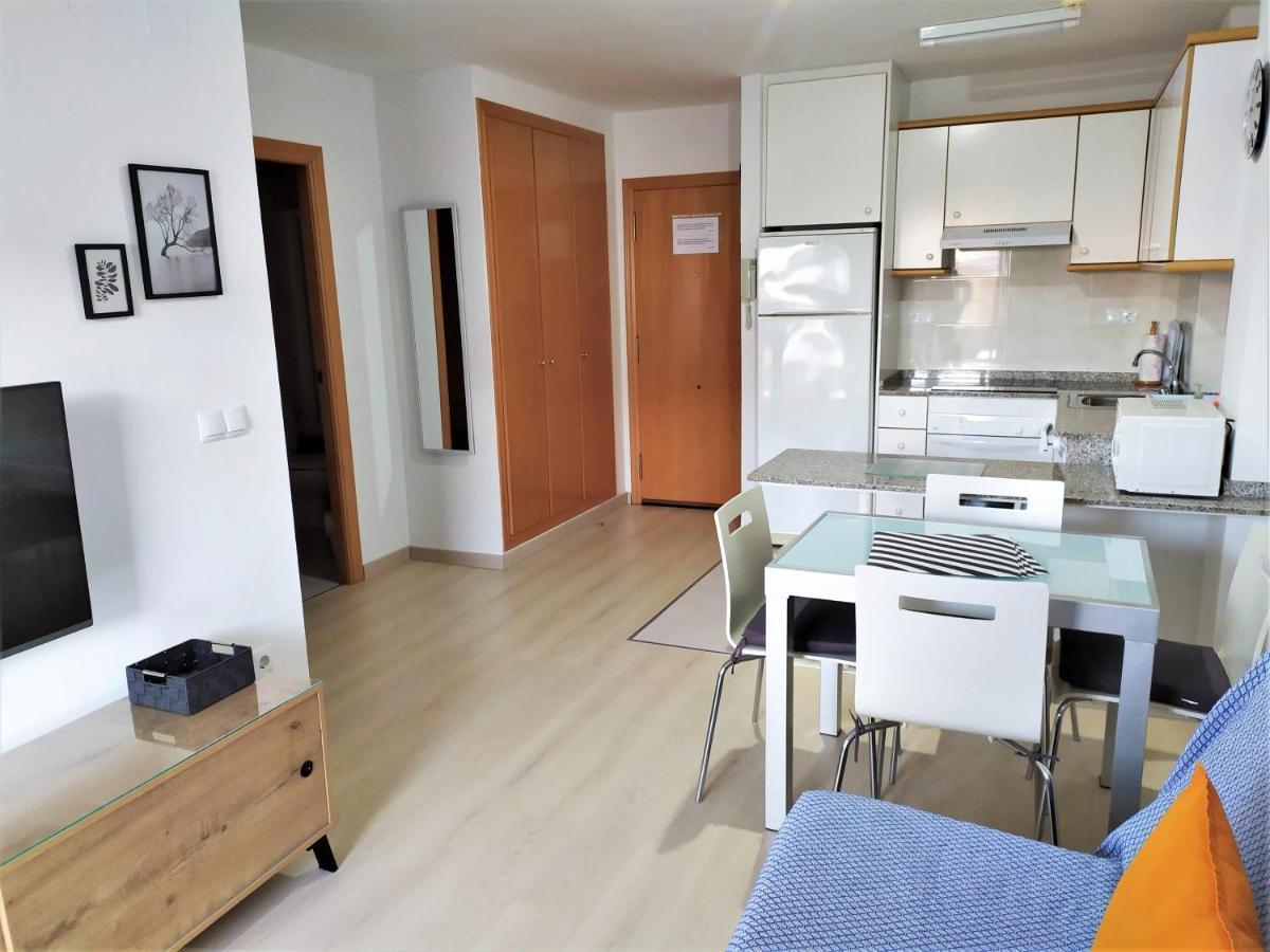 El Raco Apt Wi-Fi Canet D'En Berenguer Canet d'En Berenguer Exteriér fotografie