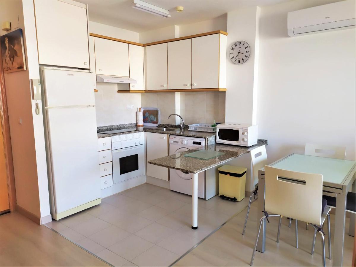 El Raco Apt Wi-Fi Canet D'En Berenguer Canet d'En Berenguer Exteriér fotografie