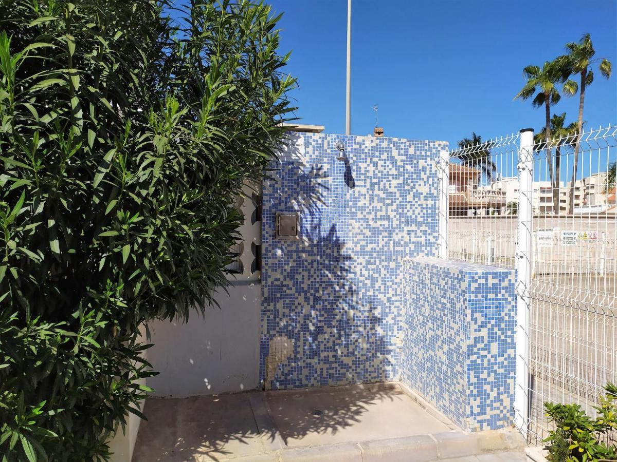 El Raco Apt Wi-Fi Canet D'En Berenguer Canet d'En Berenguer Exteriér fotografie