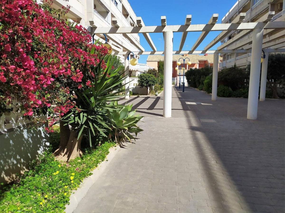 El Raco Apt Wi-Fi Canet D'En Berenguer Canet d'En Berenguer Exteriér fotografie