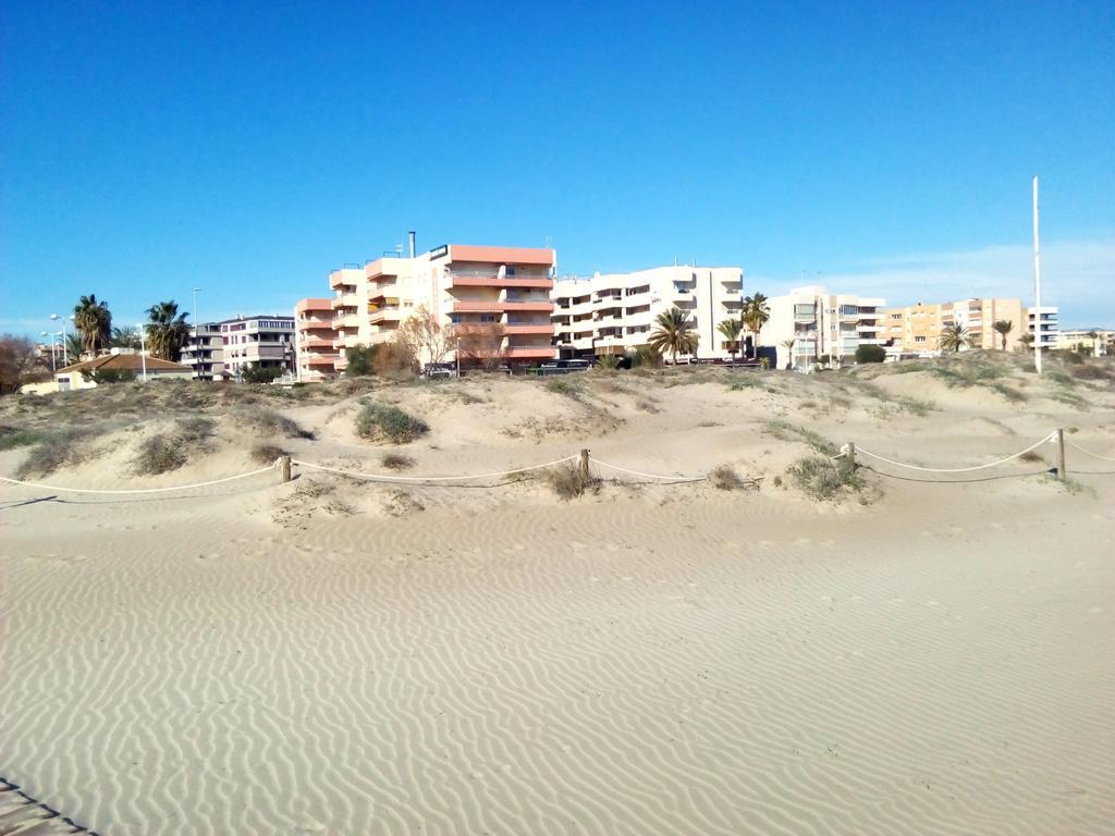 El Raco Apt Wi-Fi Canet D'En Berenguer Canet d'En Berenguer Exteriér fotografie